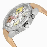 Jacob & Co. Five Time Zone JCATH10 Unisex