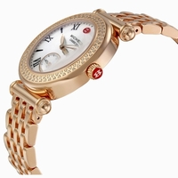 Michele MWW16A000044 White Mother of Pearl