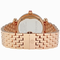 Michele MWW16A000044 White Mother of Pearl