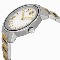 Movado Bold 3600208 Silvered White
