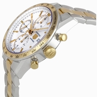 Tag Heuer Carrera CV2050.BD0789 Silver