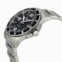Longines HydroConquest L3.642.4.56.6 Black