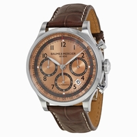 Baume et Mercier Capeland 10045 Mens