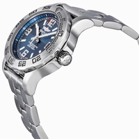 Breitling Colt A7738711/C850SS Blue