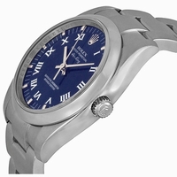 Rolex Airking 114200BLRO Mens