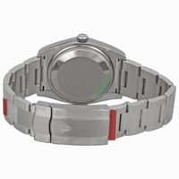 Rolex Airking 114200BLRO Mens