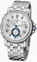 Ulysse Nardin 243-55b-7/91 Silver
