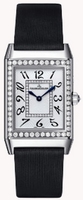 Jaeger LeCoultre Reverso Q2693401 Silver Guilloche