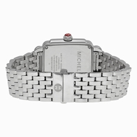 Michele MWW06V000037 Stainless Steel