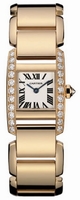 Cartier Tank WE70028H Silver