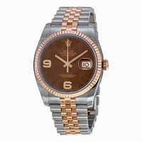 Rolex 116231BRFDAJ Swiss Made