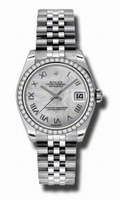 Rolex Datejust 178384MRJ Automatic