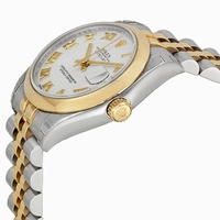 Rolex Datejust 178243WRJ White