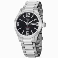 Ball Engineer NM1022C-SCAJ-BK Stainless Steel