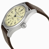 Hamilton Khaki H70555523 Stainless Steel
