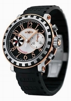 Jacob & Co. GMT World Time Automatic gMT15SSD Mens