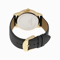 Tissot T-Classic Collection T0334103605101 Gold-tone Stainless Steel