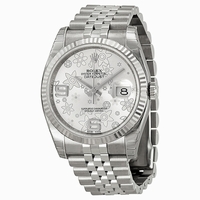 Rolex Datejust 116234SAFJ Ladies