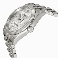 Rolex Datejust 116234SAFJ Ladies