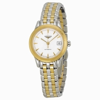 Longines Flagship L4.274.3.22.7 Stainless Steel