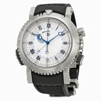 Breguet Marine 5847BB/12/5ZV 18kt White Gold