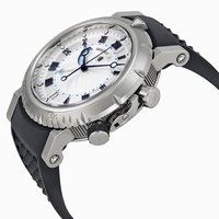 Breguet Marine 5847BB/12/5ZV 18kt White Gold