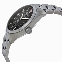 Hamilton Khaki Field H70505133 Black