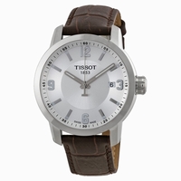 Tissot PRC 200 T0554101603700 Silver