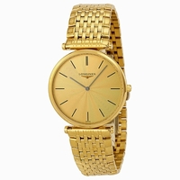 Longines La Grande Classique L4.709.2.42.8 Quartz