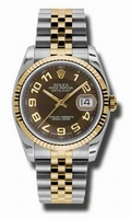 Rolex Datejust 116233BRAJ Automatic