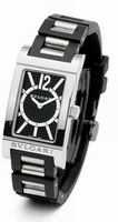Bvlgari Rettangolo -RT39BRSV Mens
