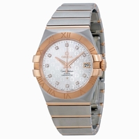 Omega Constellation 12320352052003 Ladies