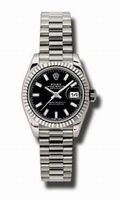 Rolex Datejust 179179BKSP Automatic