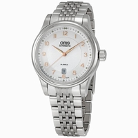Oris Classic 733-7594-4061MB Silver