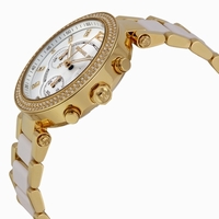 Michael Kors Parker MK6119 Gold-tone Stainless Steel