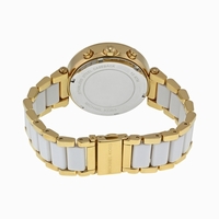 Michael Kors Parker MK6119 Gold-tone Stainless Steel
