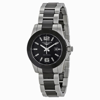 Longines Conquest L3.257.4.56.7 Stainless Steel