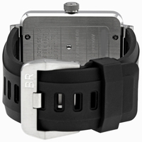 Bell and Ross Aviation BR0197-BL-ST Black
