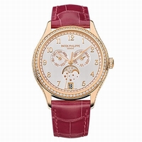 Patek Philippe Complications 4947R-001 Silvery Sunburst