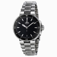 Oris Aquis 01 733 7652 4154 07 8 18 01P Ladies
