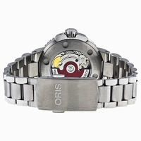 Oris Aquis 01 733 7652 4154 07 8 18 01P Ladies