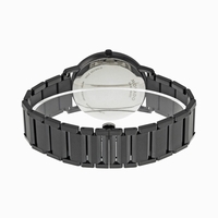 Movado 0606882 Black PVD Stainless Steel