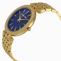 Michael Kors MK3406 Gold-tone Stainless Steel