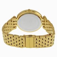 Michael Kors MK3406 Gold-tone Stainless Steel