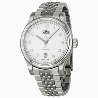 Oris Classic 01 733 7594 4091 07 8 20 61 Stainless Steel