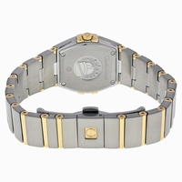 Omega 123.25.24.60.55.003 White Mother-of-Pearl