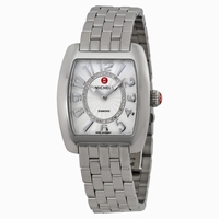 Michele MWW02A000585 Stainless Steel
