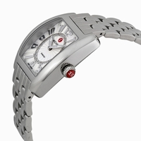 Michele MWW02A000585 Stainless Steel