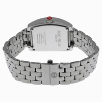 Michele MWW02A000585 Stainless Steel