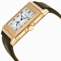 Jaeger LeCoultre Reverso Q3752520 18kt Rose Gold